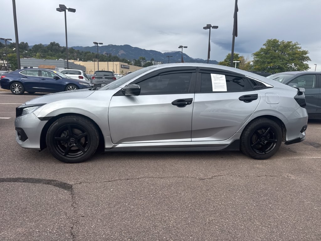 Used 2018 Honda Civic LX image 19