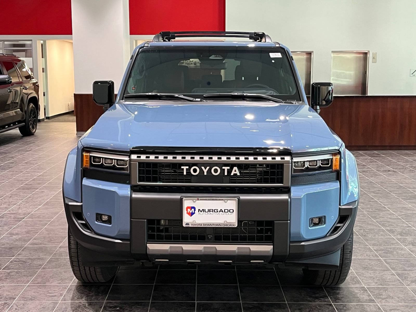 New 2027 Toyota Land Cruiser AWD/4WD image 5