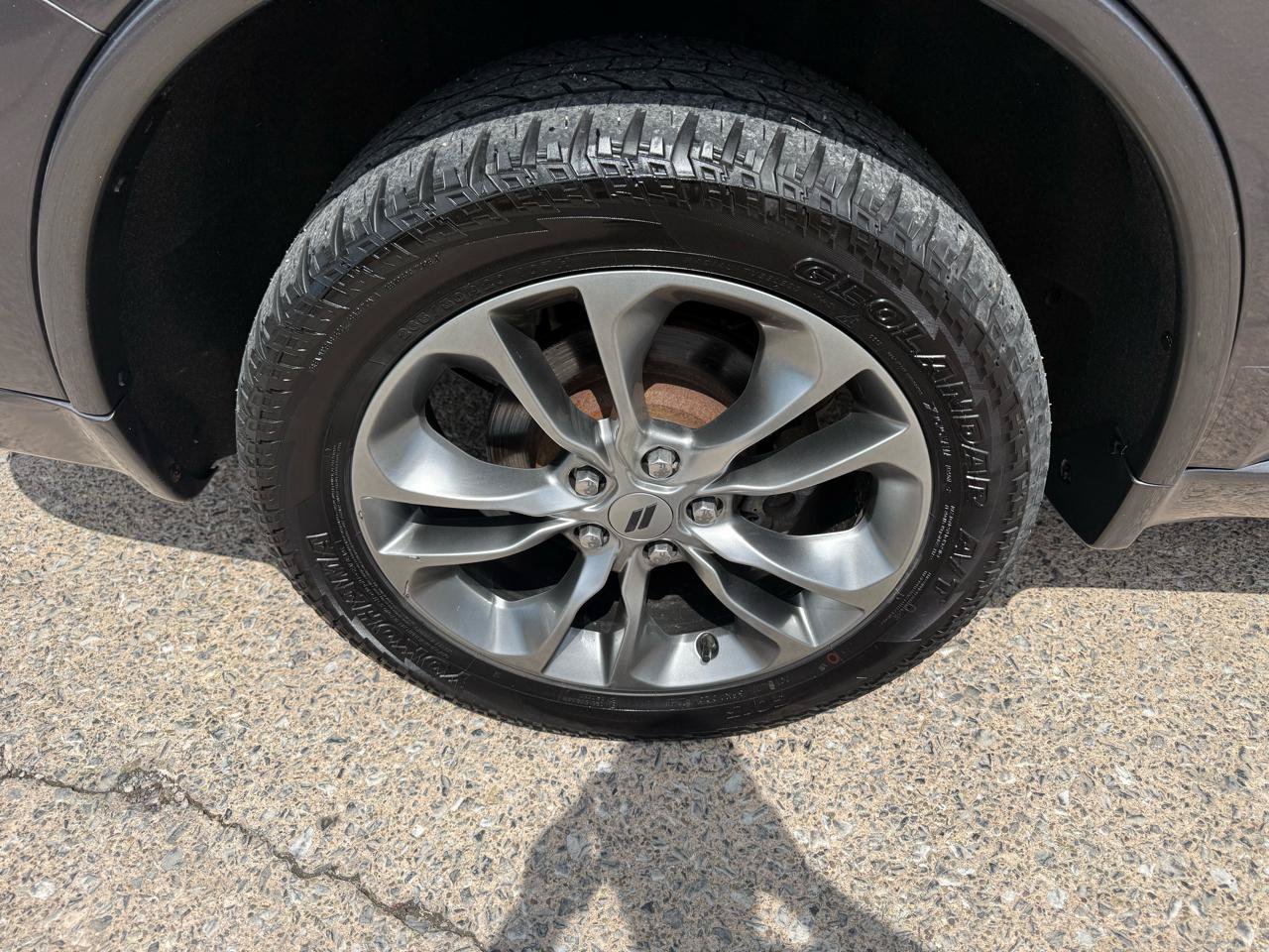 Used 2020 Dodge Durango GT AWD/4WD image 10