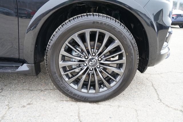 Used 2023 INFINITI QX80 Sensory w/ All-Season Package image 87
