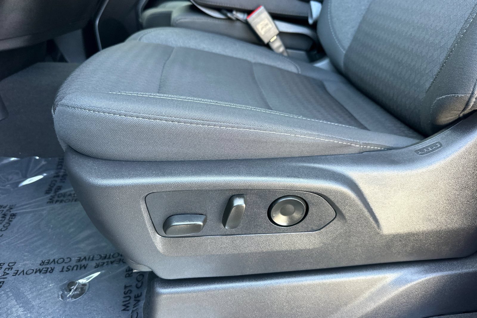 Certified 2026 Chevrolet Silverado 1500 RST RWD image 13