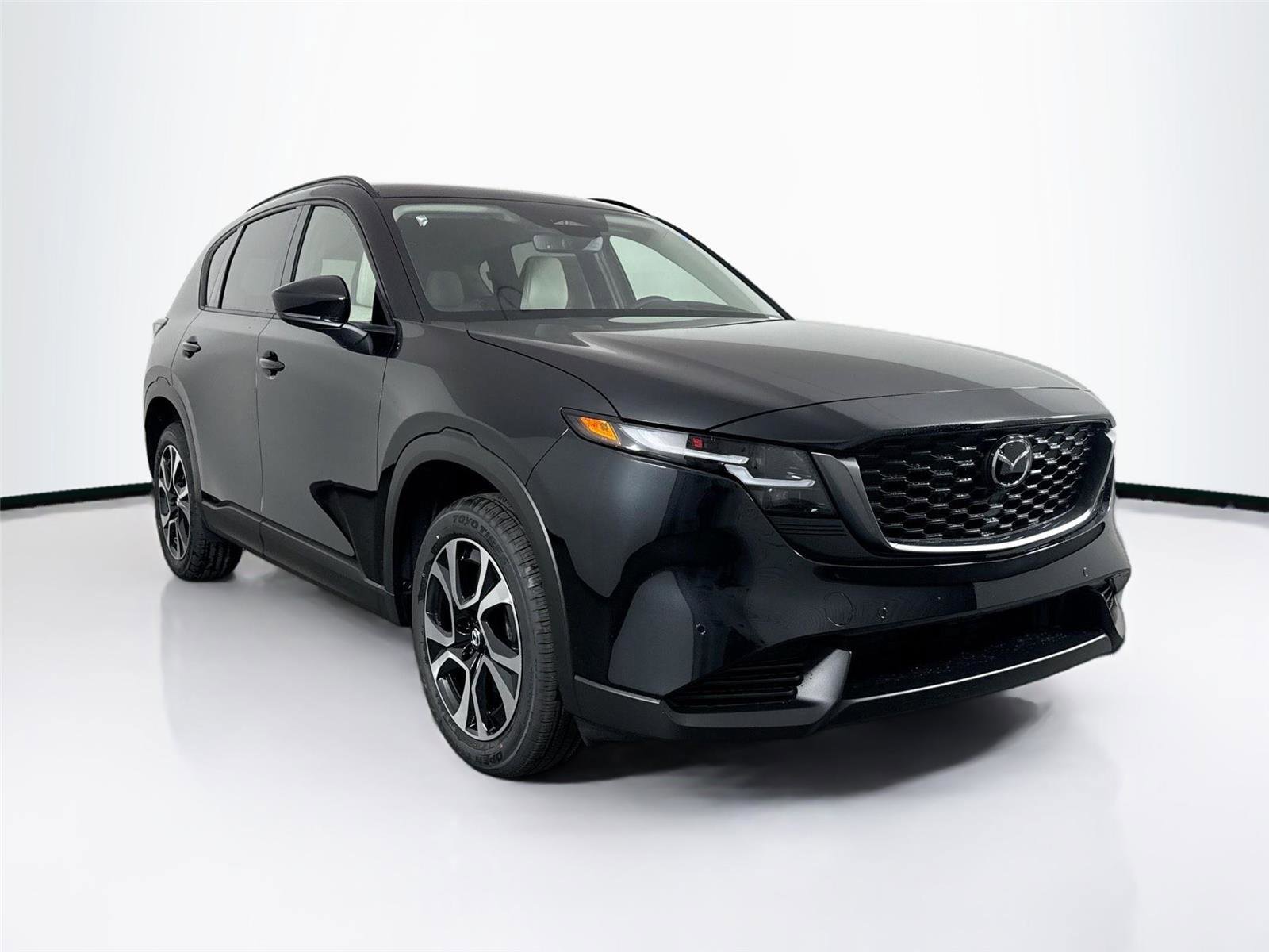 New 2026 MAZDA CX-5 Preferred image 5