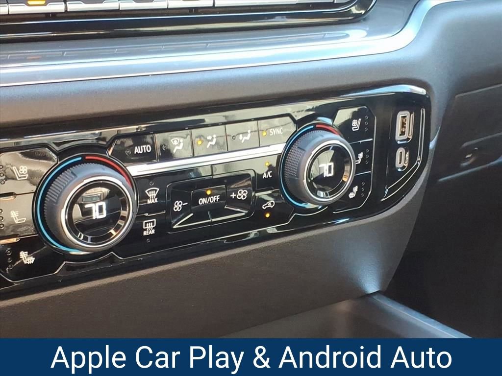 New 2026 Chevrolet Silverado 3500 High Country w/ Technology Package image 13