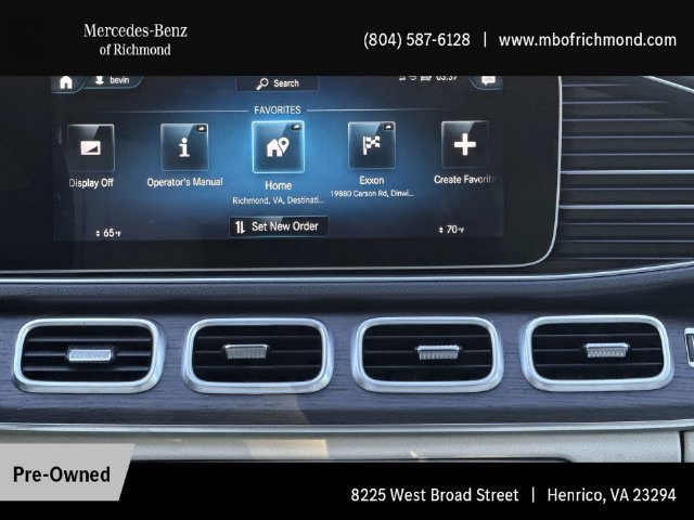 Used 2022 Mercedes-Benz GLE 450 4MATIC image 19