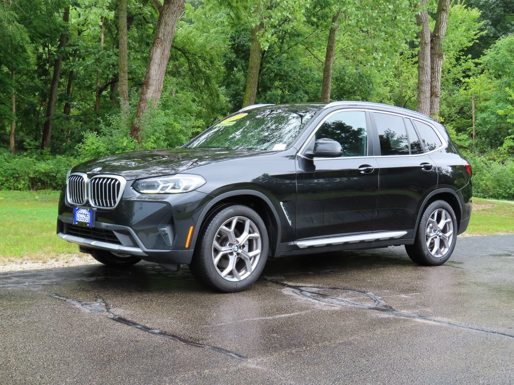 Used 2023 BMW X3 xDrive30i AWD/4WD image 22