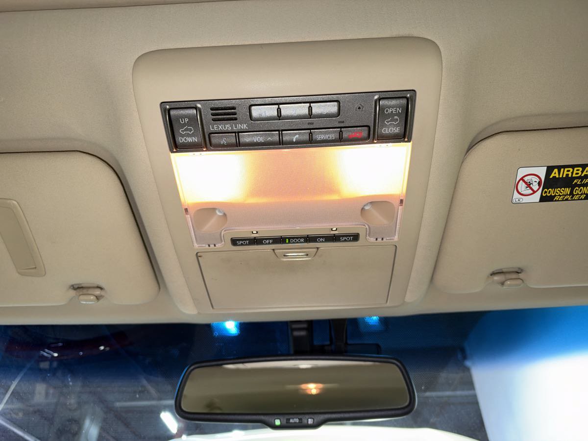 Used 2008 Lexus LX 570 4WD image 21