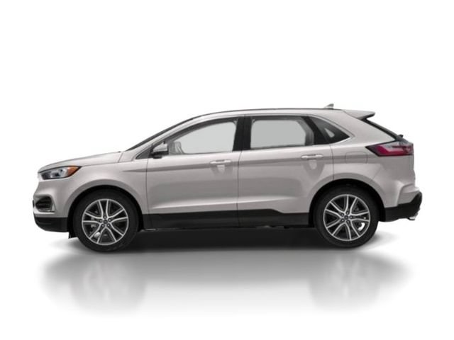 Certified 2020 Ford Edge SEL w/ Convenience Package AWD/4WD image 3