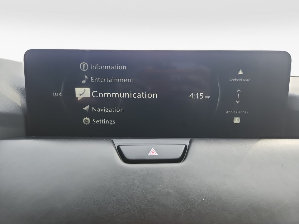 New 2025 MAZDA CX-70 Plug-In Hybrid w/ Premium Plus AWD/4WD image 17