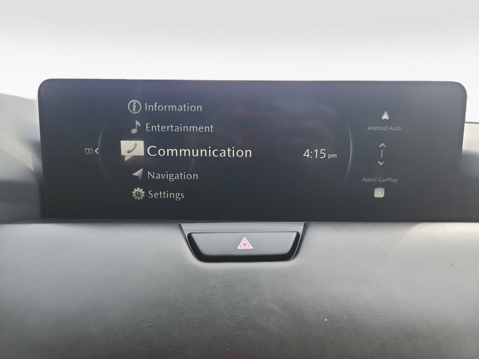New 2025 MAZDA CX-70 Plug-In Hybrid w/ Premium Plus AWD/4WD image 17