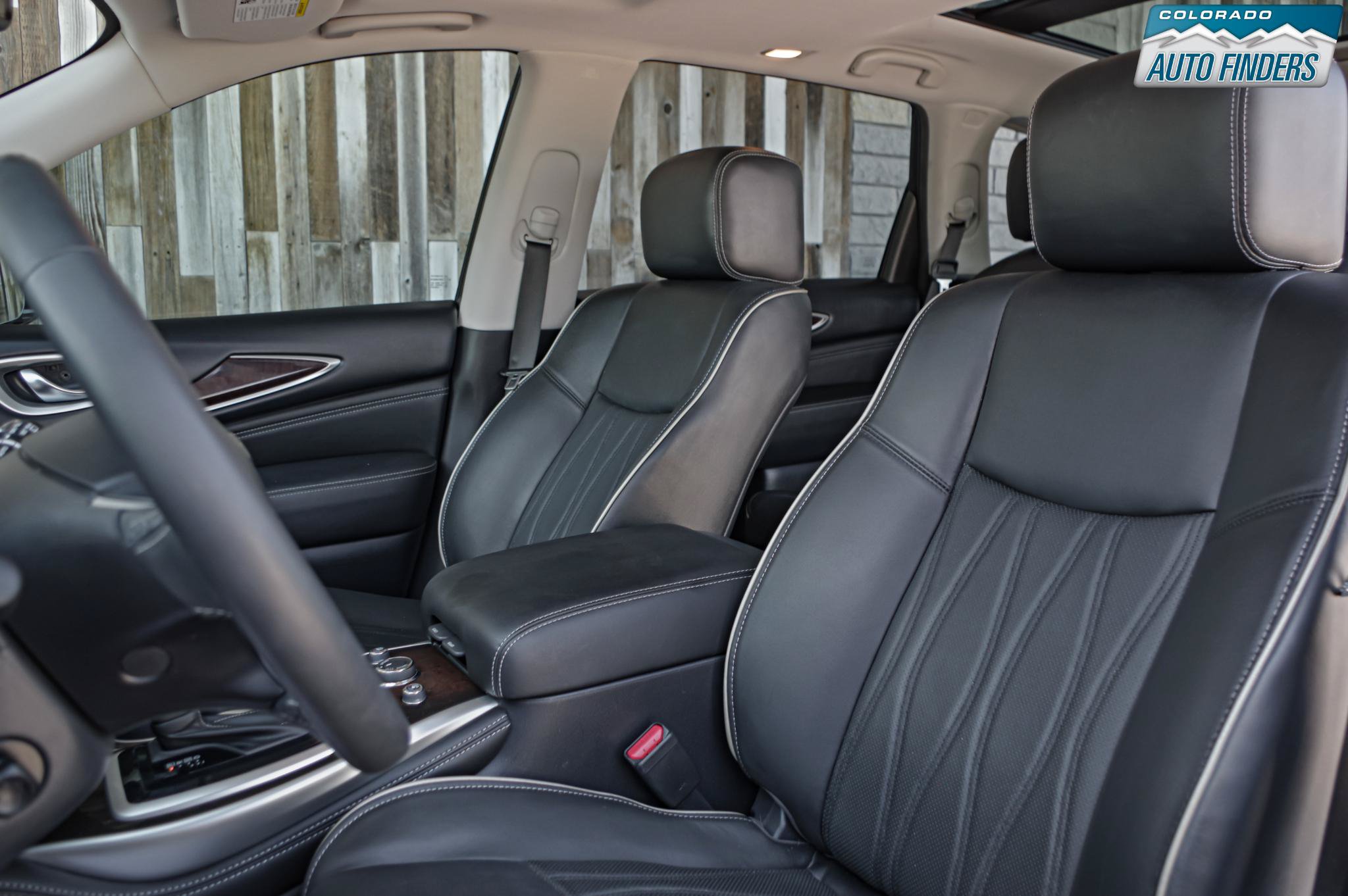 Used 2020 INFINITI QX60 Luxe w/ Sensory Package AWD/4WD image 13