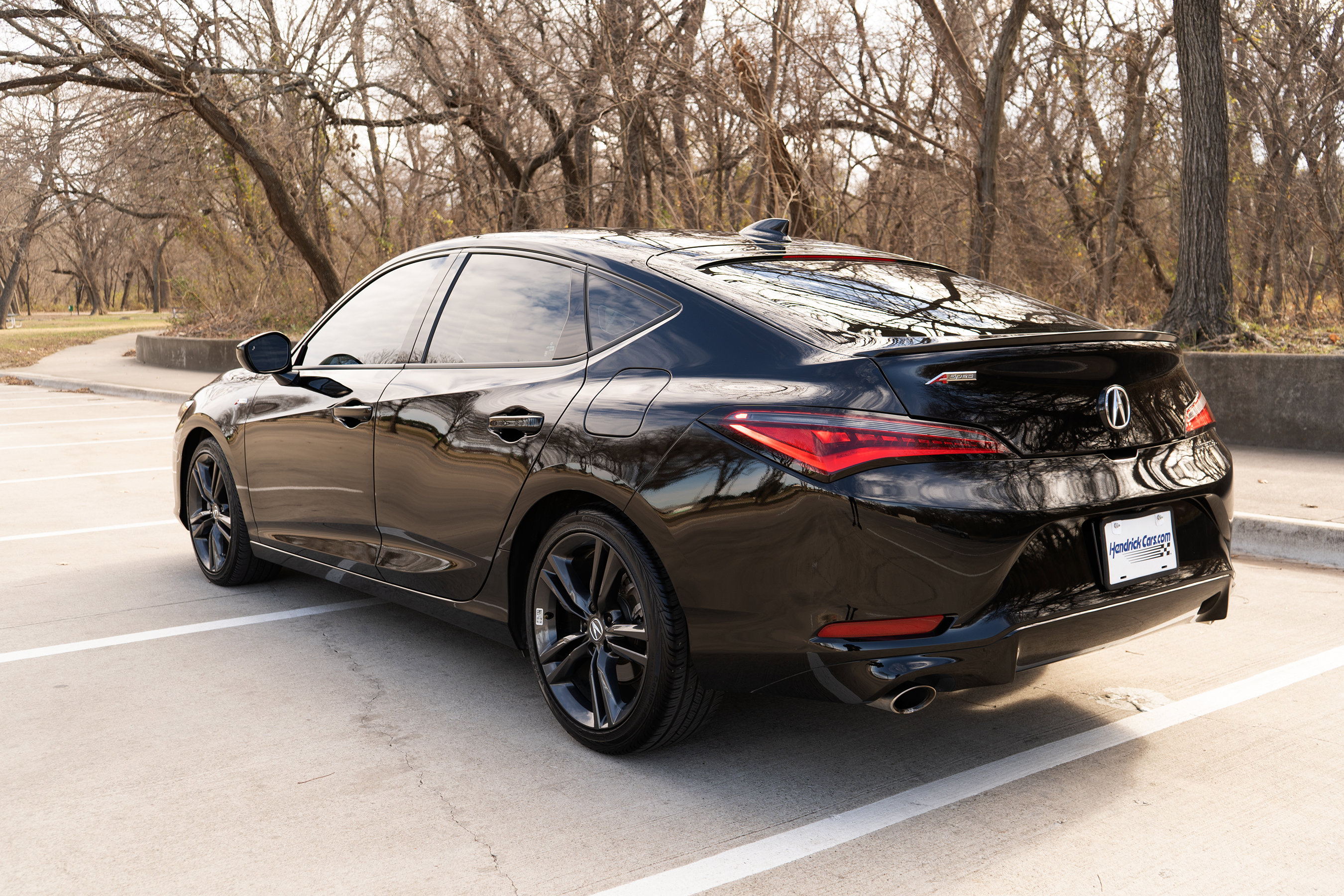 Used 2023 Acura Integra A-Spec image 7