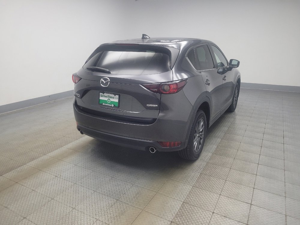 Used 2020 MAZDA CX-5 Touring AWD/4WD image 9