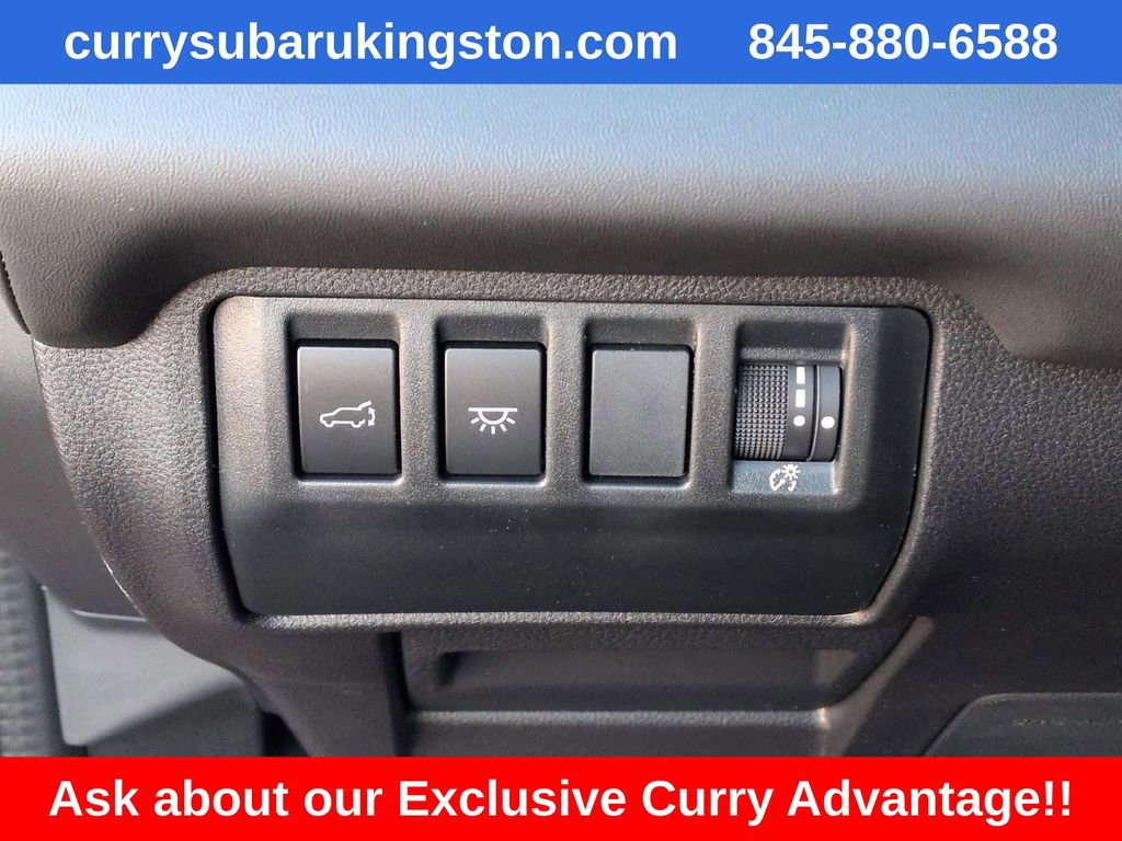 New 2026 Subaru Ascent Bronze Edition w/ Onyx Package image 16