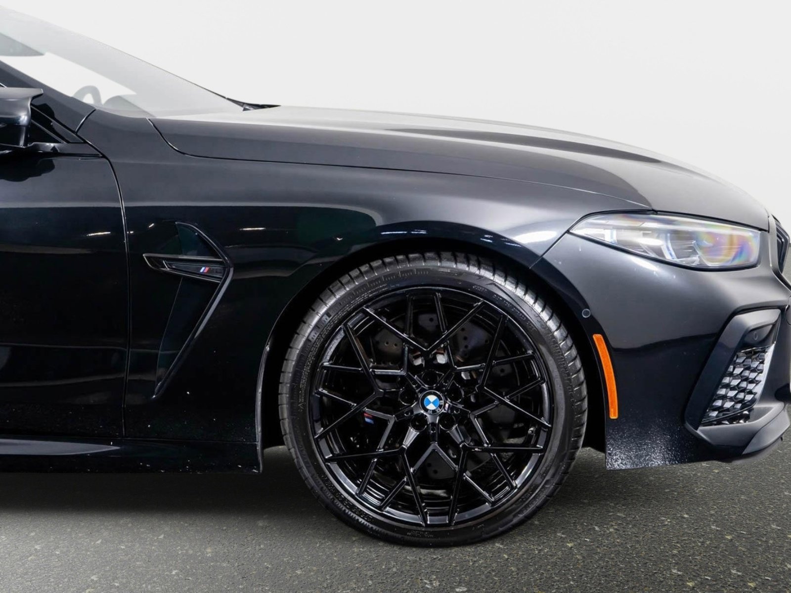 Used 2023 BMW M8 Competition w/ M Driver's Package image 40