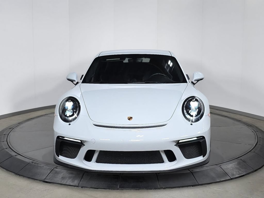 Used 2018 Porsche 911 GT3 RWD image 10