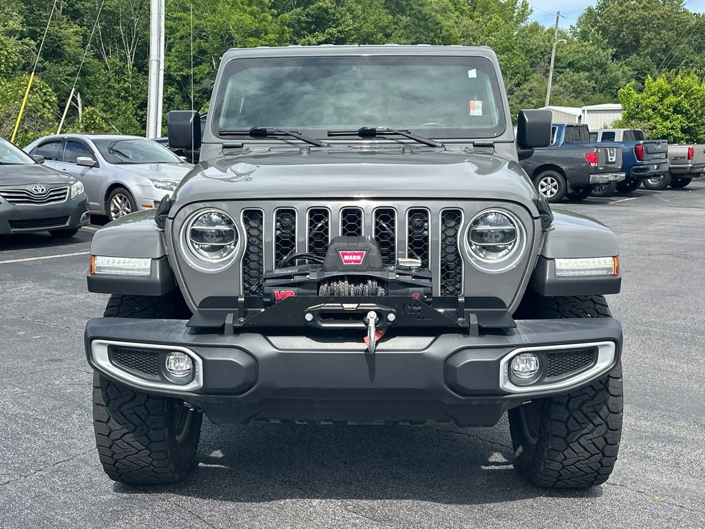 Used 2021 Jeep Gladiator Overland w/ Popular Equipment Package AWD/4WD image 3