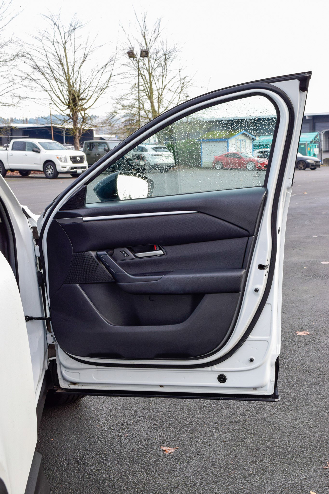 Used 2024 MAZDA CX-50 AWD 2.5 S w/ Preferred Package image 11