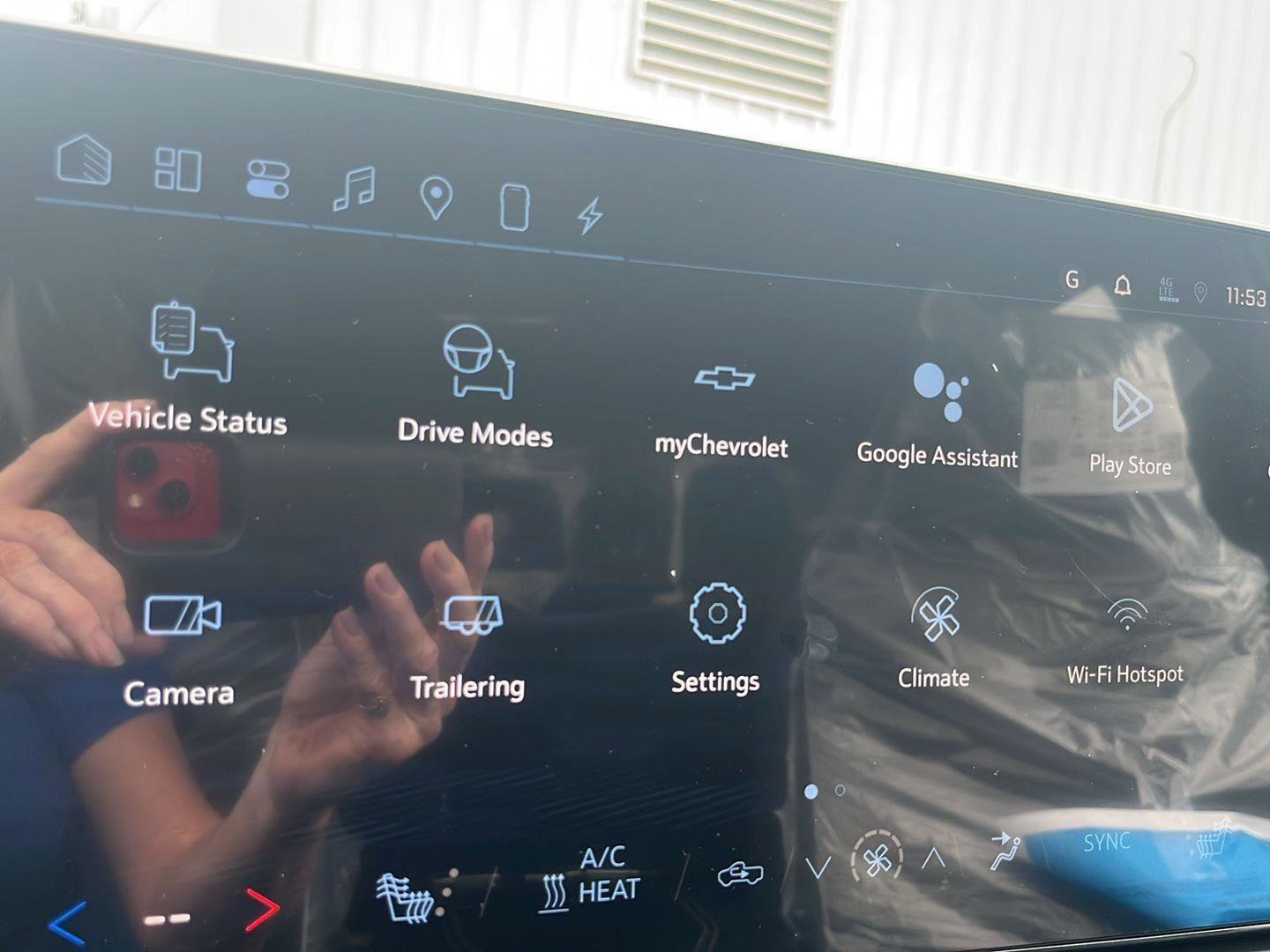 New 2026 Chevrolet Silverado EV LT image 31