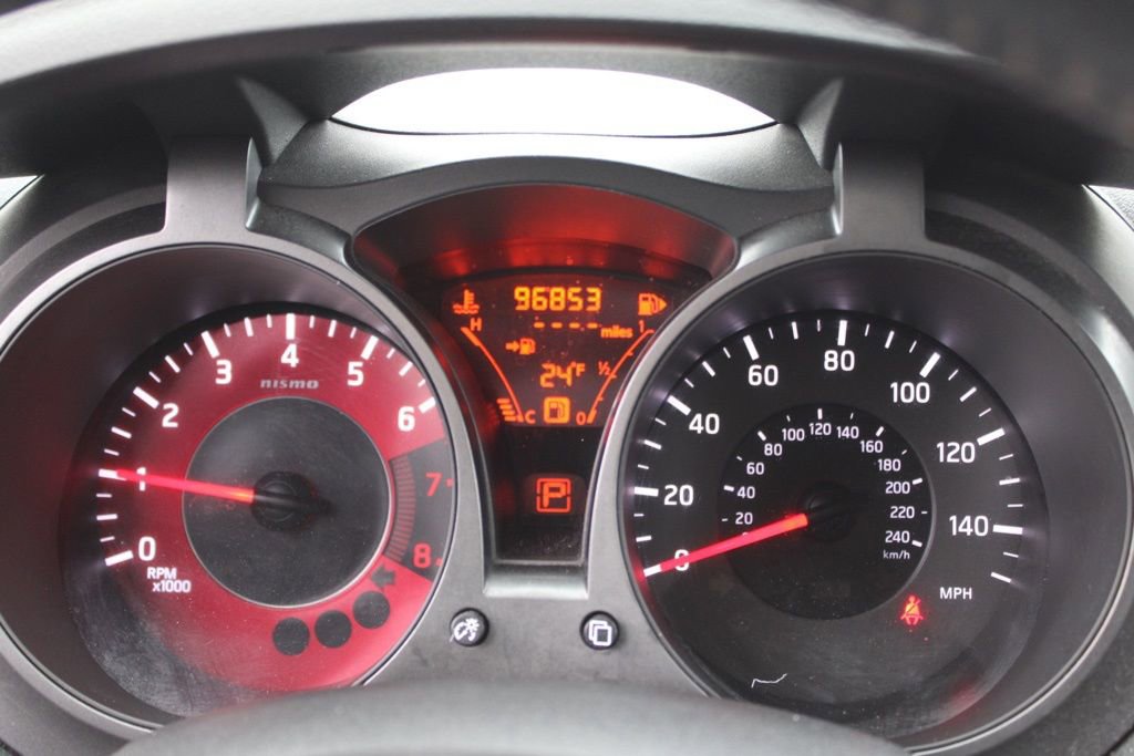 Used 2015 Nissan Juke NISMO image 31