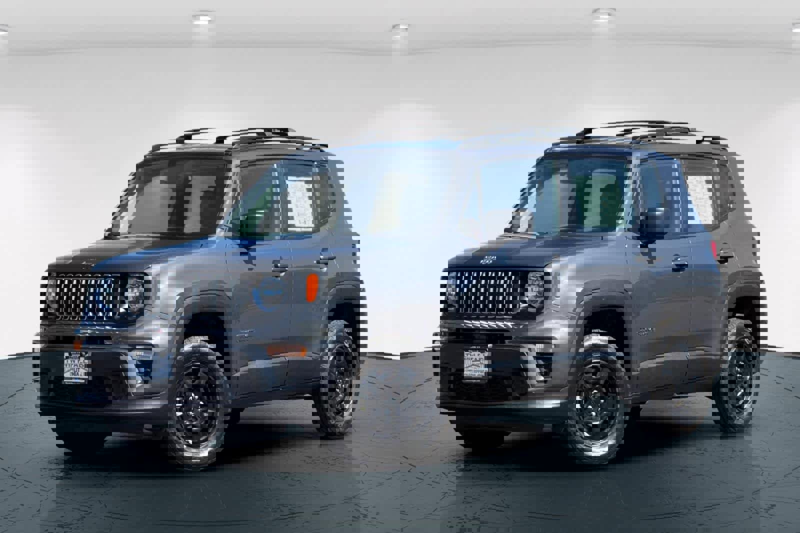 Used 2022 Jeep Renegade Sport