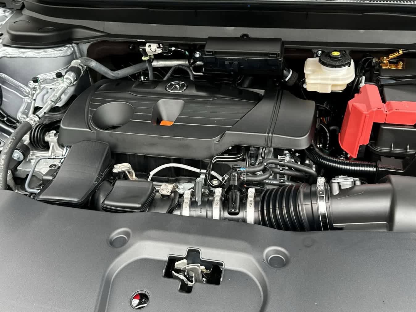New 2026 Acura RDX SH-AWD image 10