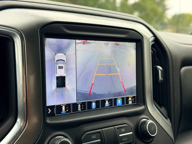Used 2021 Chevrolet Silverado 1500 LTZ w/ Technology Package AWD/4WD image 16