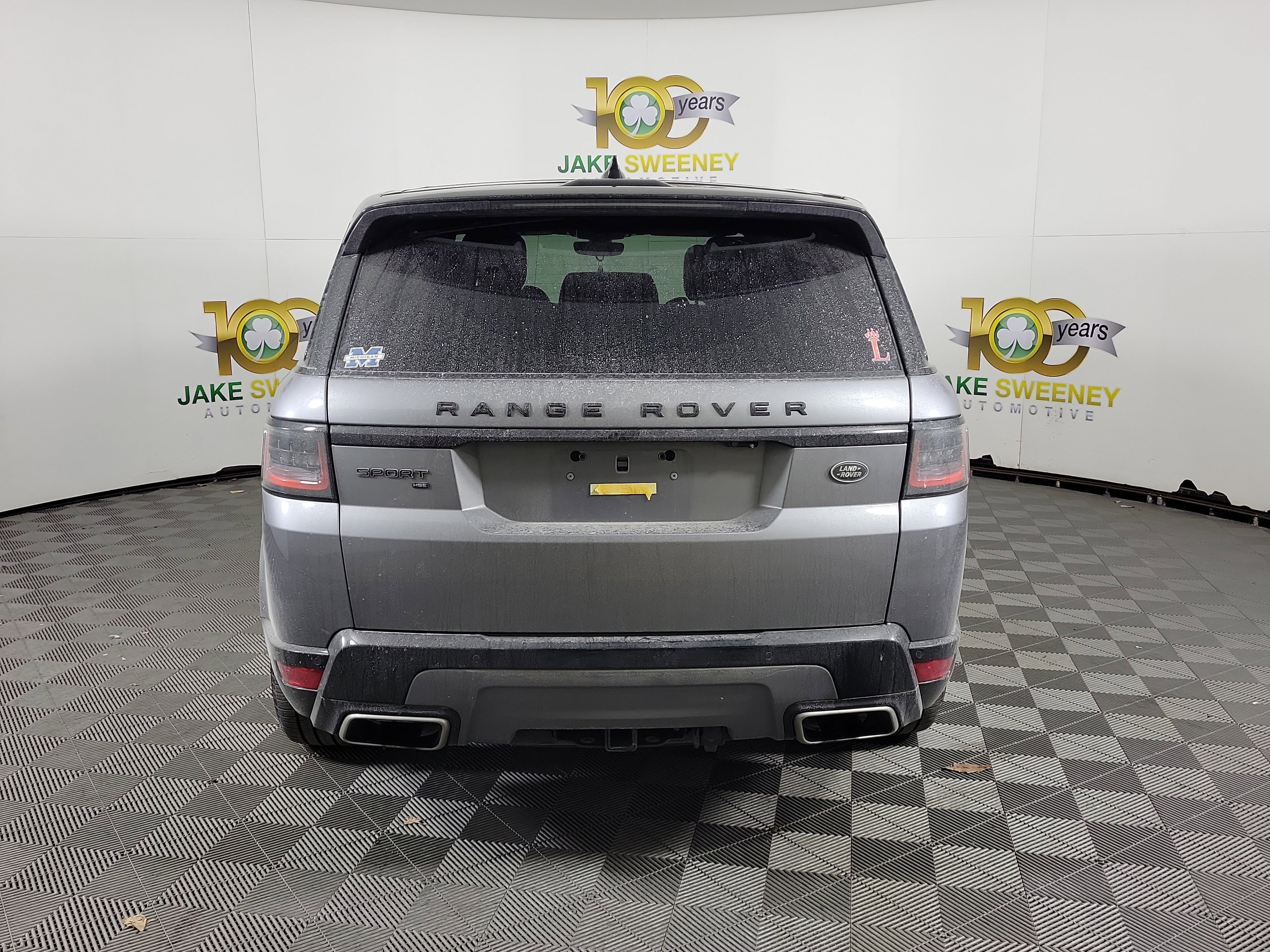 Used 2022 Land Rover Range Rover Sport HSE Silver Edition image 3