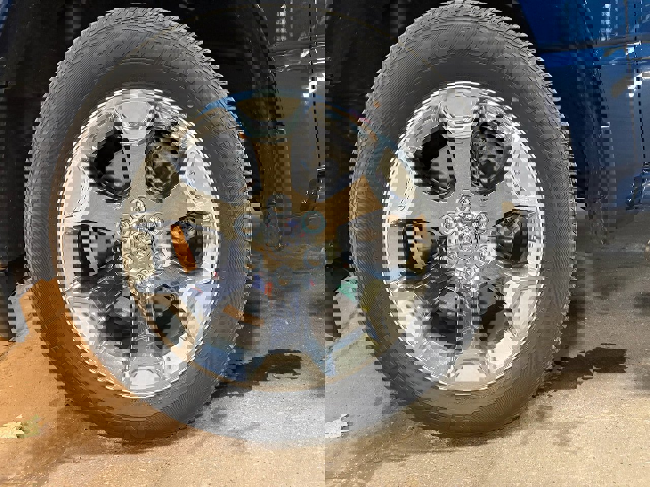 Used 2022 RAM 1500 Big Horn image 25