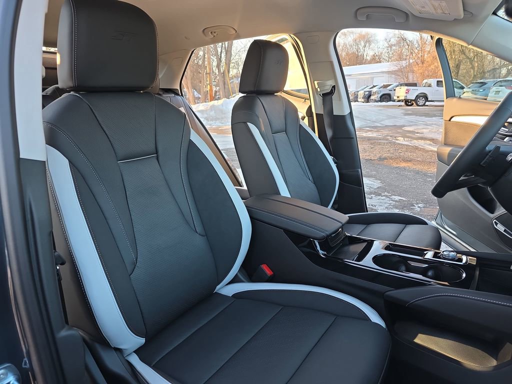 New 2026 Buick Envision Sport Touring AWD/4WD image 10