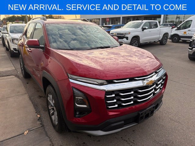 Used 2025 Chevrolet Equinox LT w/ Convenience Package II FWD image 5