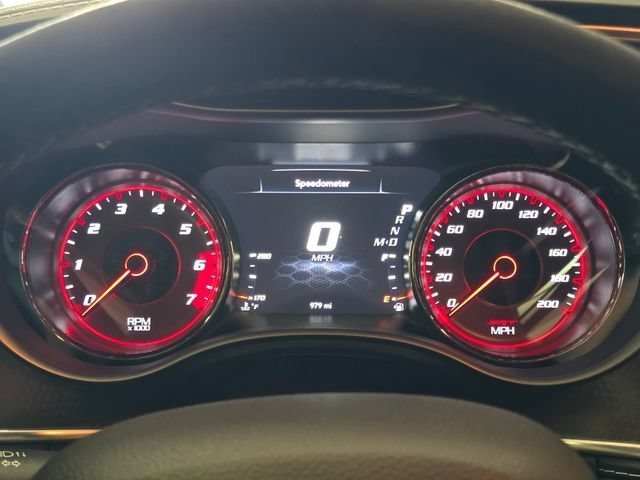 Used 2021 Dodge Charger SRT Hellcat w/ Harman/Kardon Audio Group RWD image 38