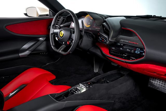 Used 2023 Ferrari SF90 Stradale AWD/4WD image 49