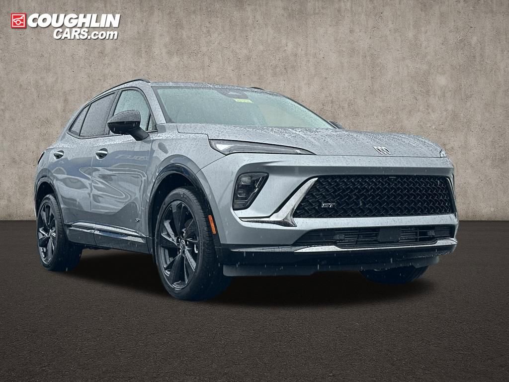 New 2026 Buick Envision Sport Touring