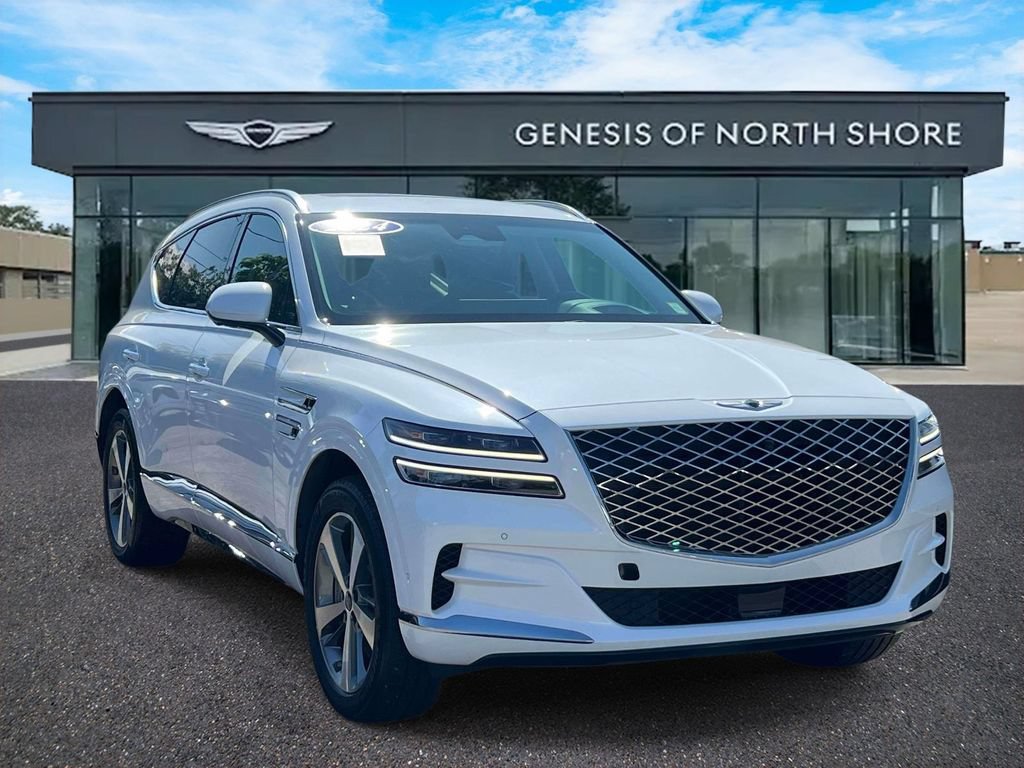 Certified 2024 Genesis GV80 3.5T Advanced w/ Advanced Package AWD/4WD image 1