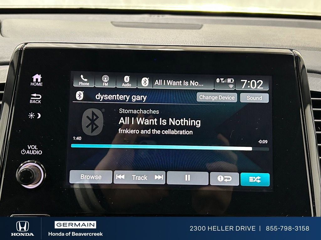 Used 2024 Honda Odyssey EX-L image 22