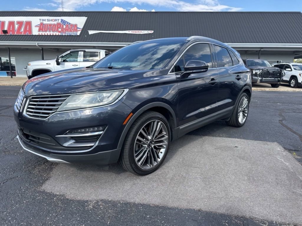 Used 2015 Lincoln MKC AWD w/ Equipment Group 102A Reserve image 2