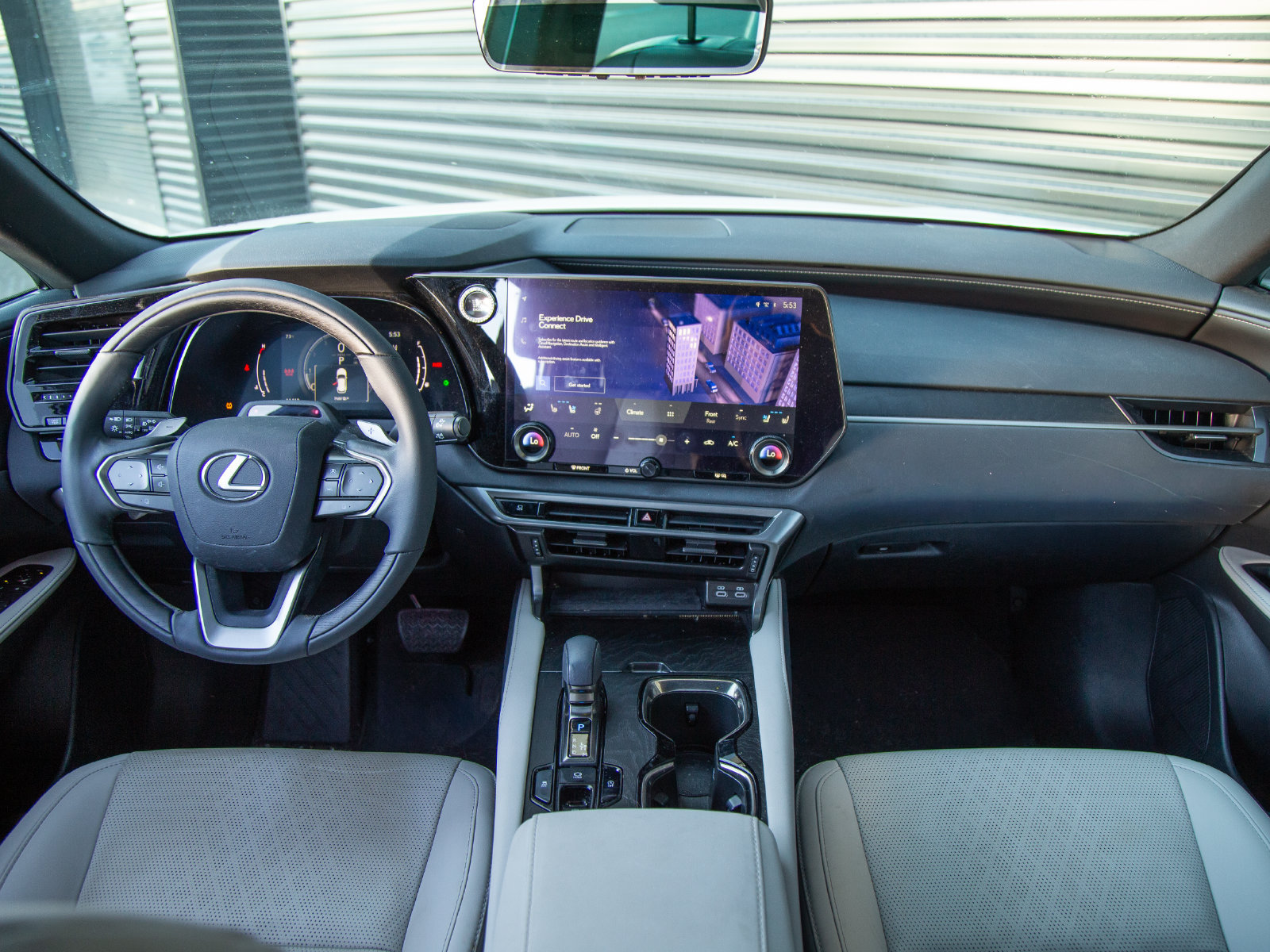 Used 2023 Lexus RX 350 Premium Plus w/ Cold Area Package FWD image 24