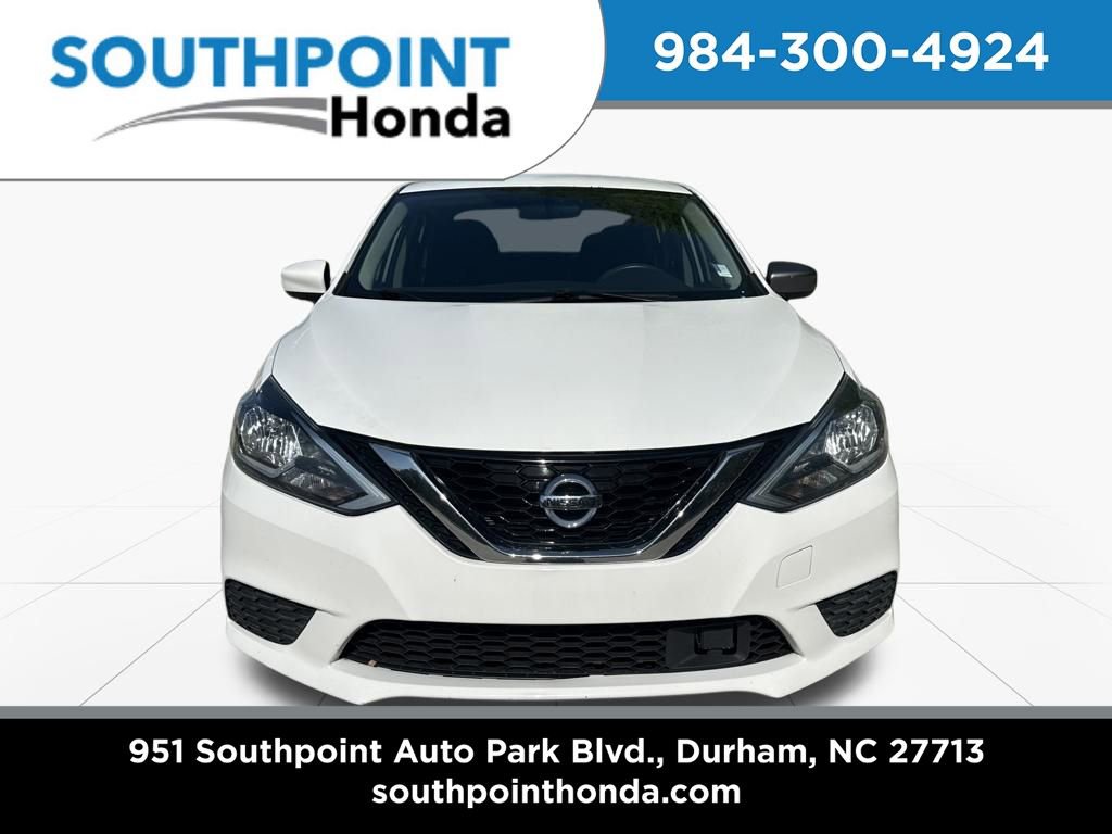 Used 2019 Nissan Sentra S image 2