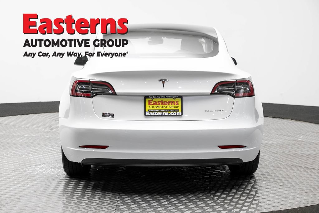 Used 2022 Tesla Model 3 Long Range AWD/4WD image 6