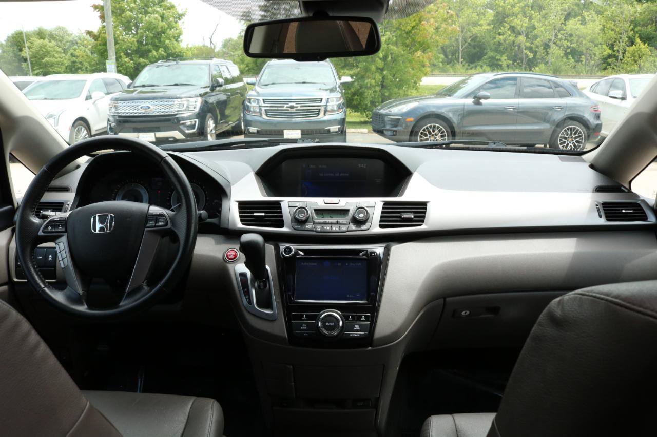 Used 2016 Honda Odyssey EX-L image 43