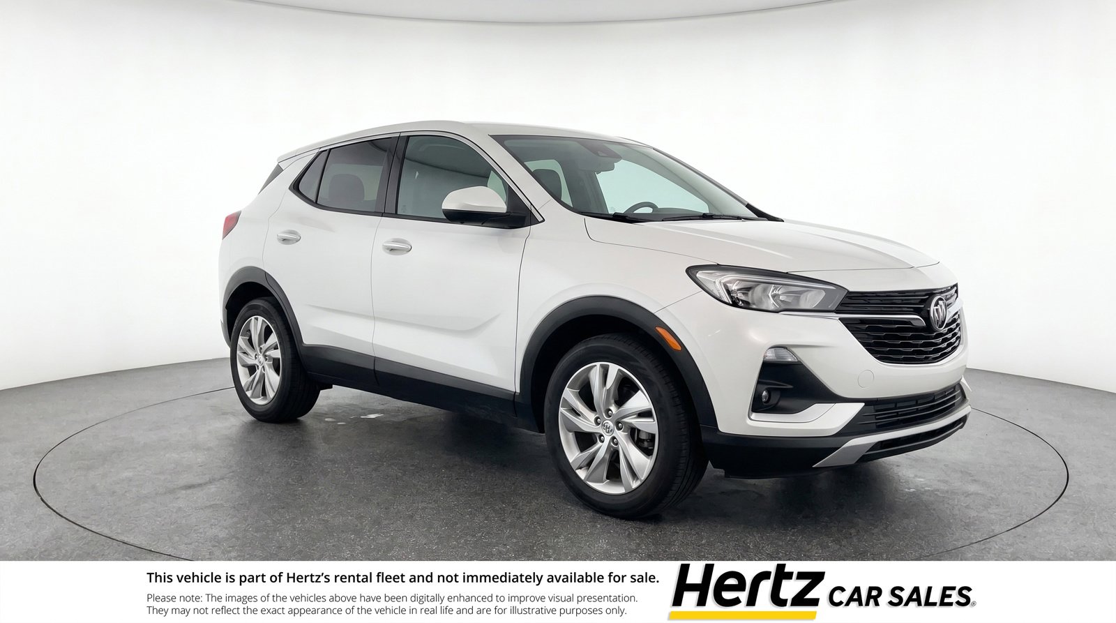 Used 2025 Buick Encore GX Preferred