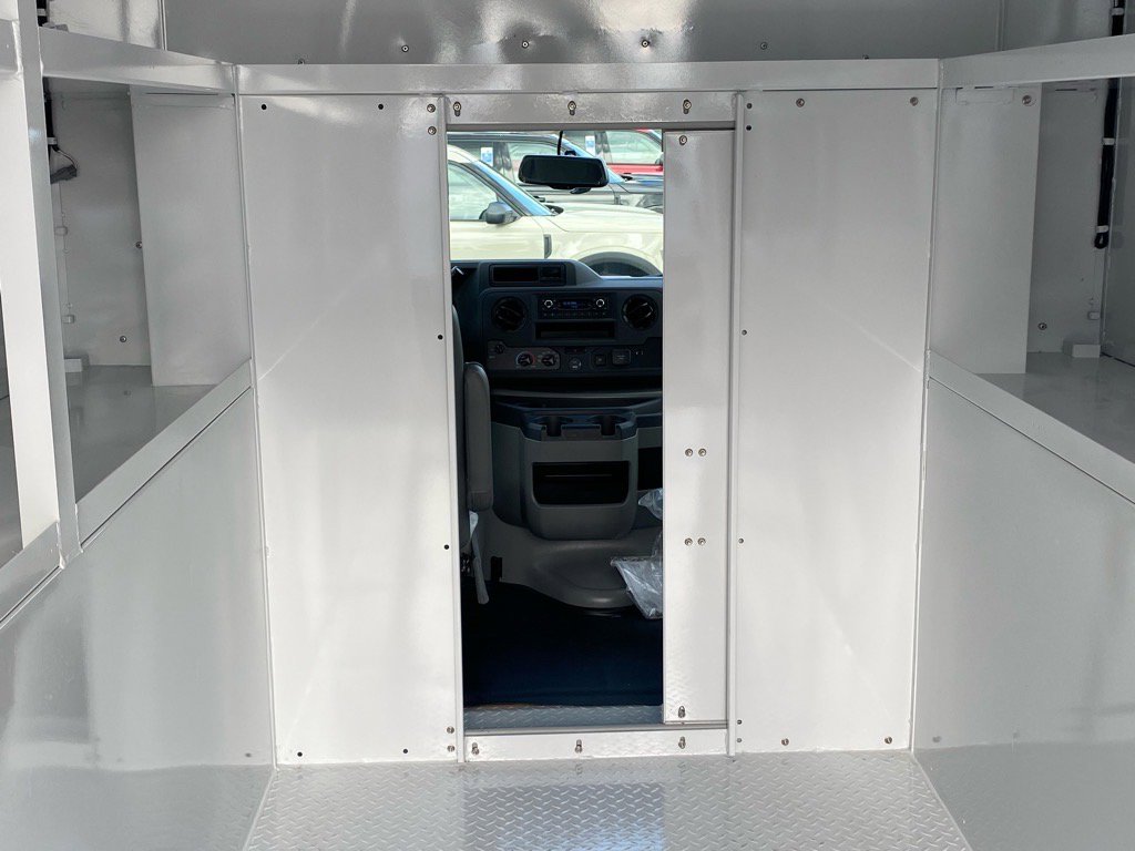 New 2026 Ford E-350 and Econoline 350 Super Duty w/ Power Equipment Group image 9