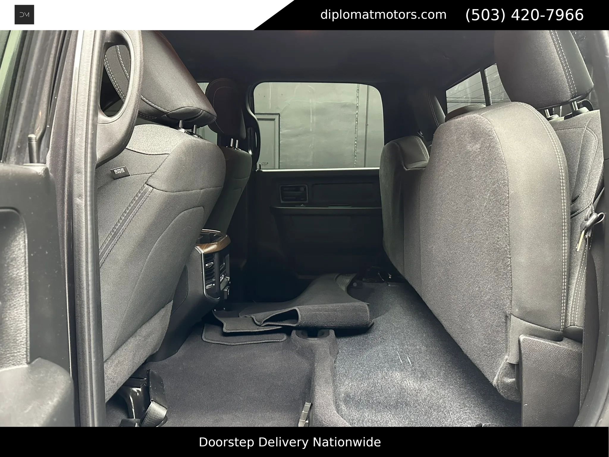 Used 2024 RAM 3500 Tradesman w/ Chrome Appearance Group image 25