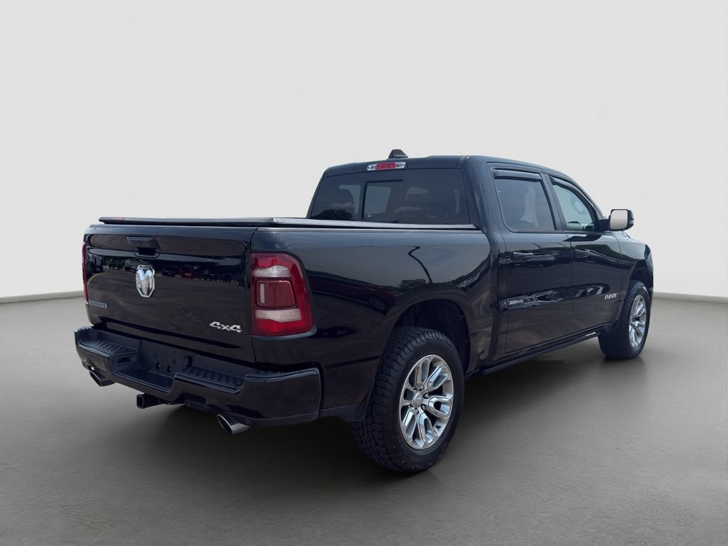 Used 2023 RAM 1500 Laramie AWD/4WD image 6