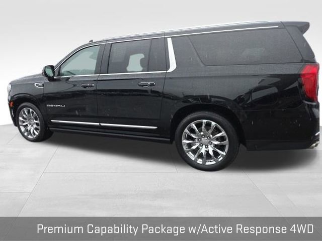 Used 2024 GMC Yukon XL Denali w/ Advanced Technology Package AWD/4WD image 17