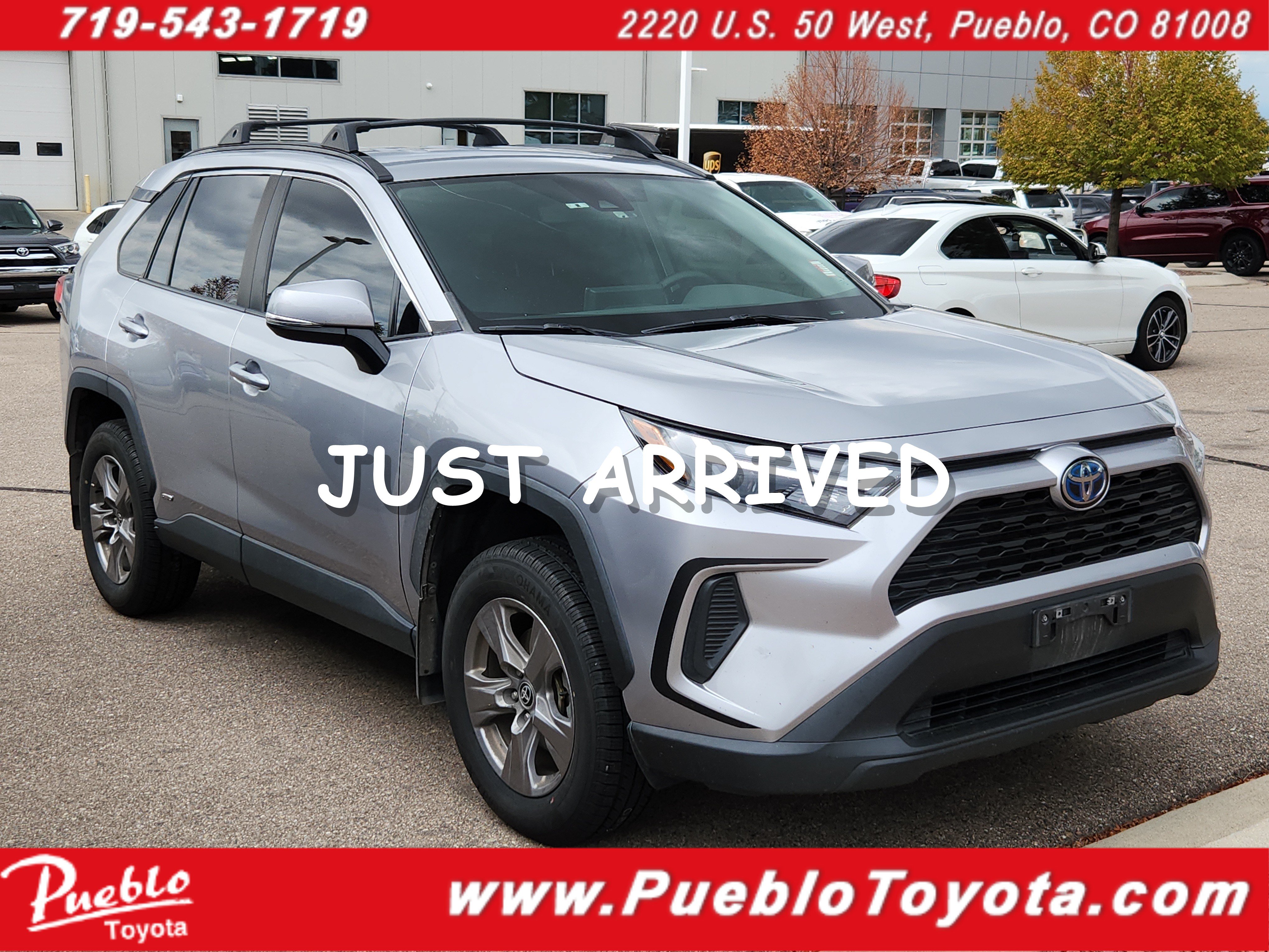Used 2024 Toyota RAV4 XLE