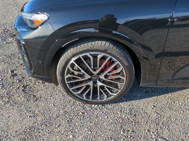 Used 2025 Audi SQ5 Premium Plus image 30