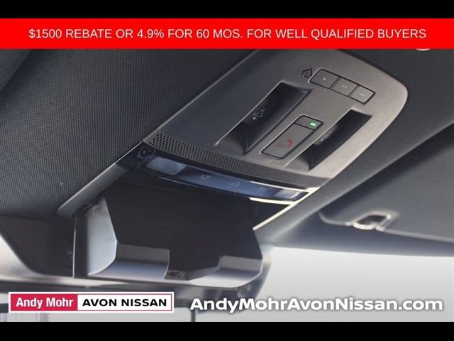 New 2026 Nissan Armada Platinum Reserve AWD/4WD image 36