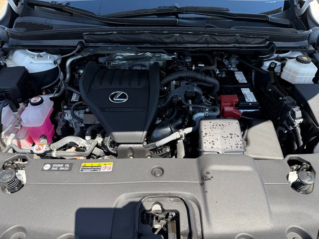 Used 2023 Lexus RX 350 Premium w/ Accessory Package FWD image 11