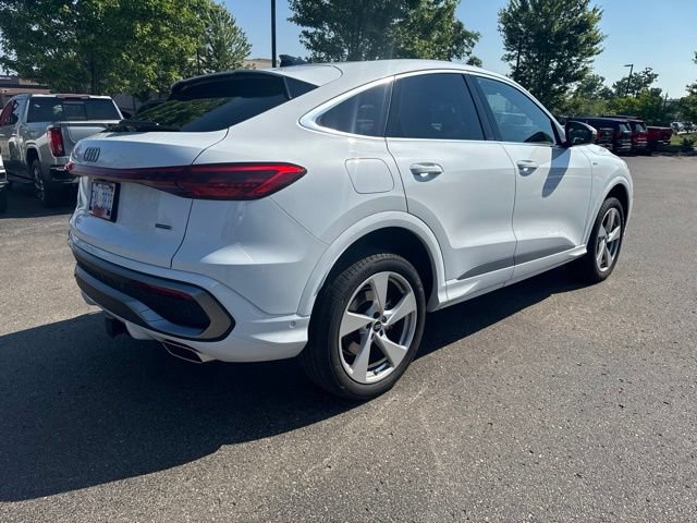 Certified 2025 Audi Q5 Premium Plus AWD/4WD image 6